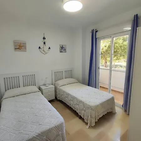 Caballito De Mar Apartment *