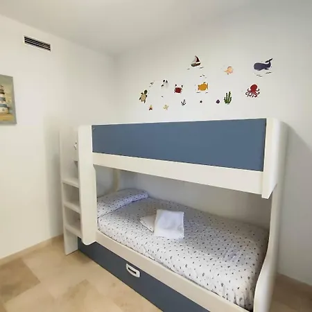 Caballito De Mar Appartement Manilva